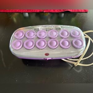 Conair Purple Hair Rollers